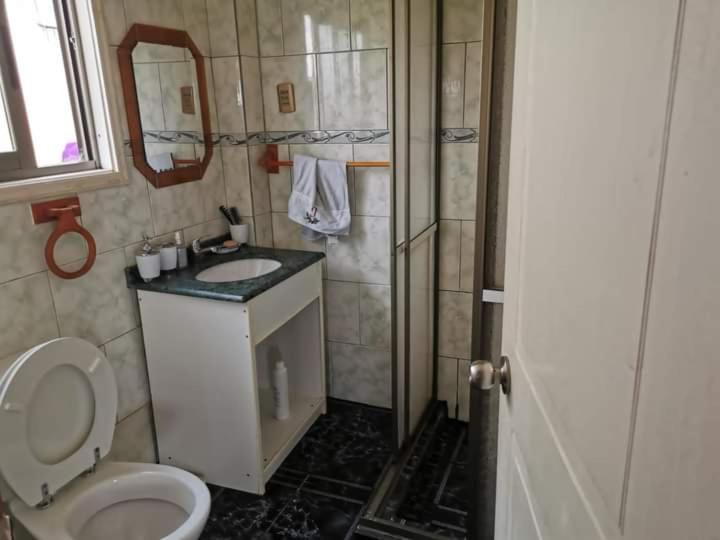 CASA CON QUINCHO