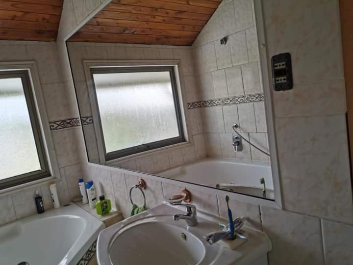 CASA CON QUINCHO