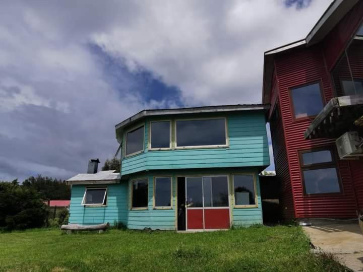 CASA CON QUINCHO