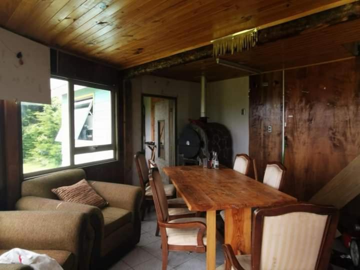 CASA CON QUINCHO