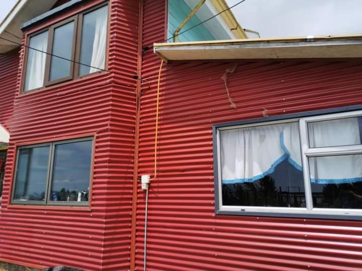 CASA CON QUINCHO