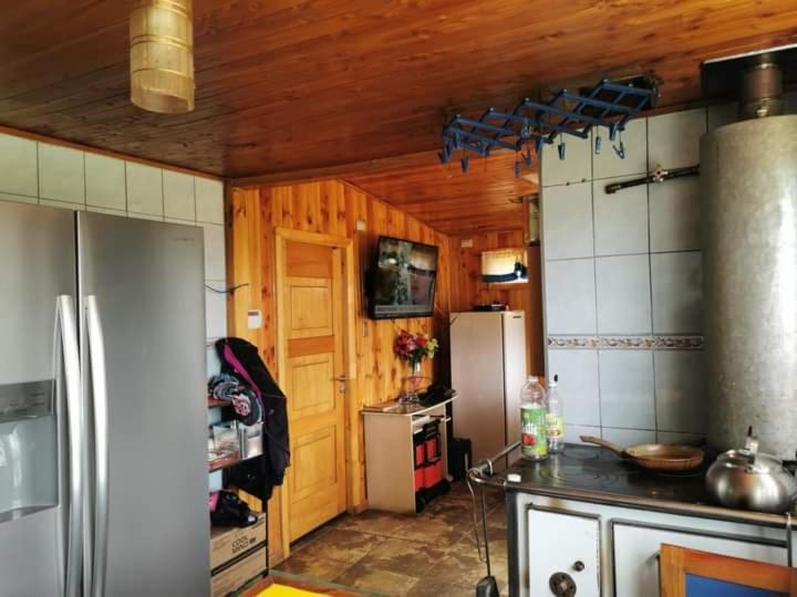 CASA CON QUINCHO