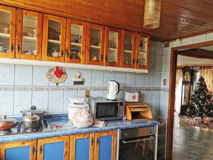 CASA CON QUINCHO