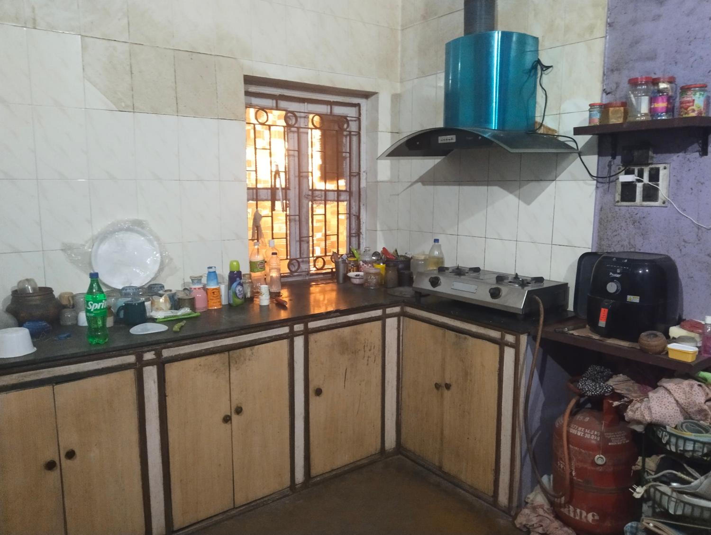 kitchen