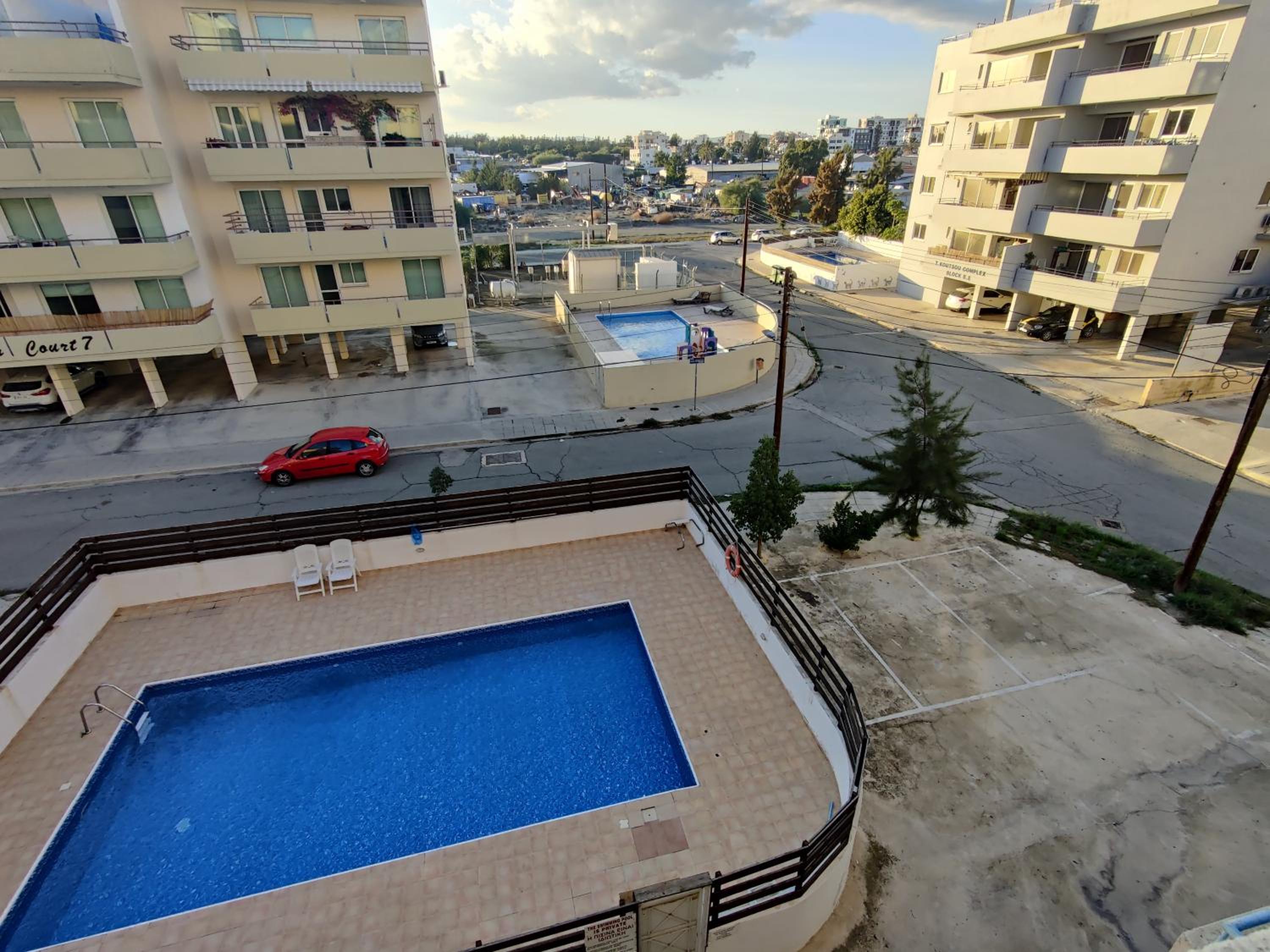 Maestro II Apartment