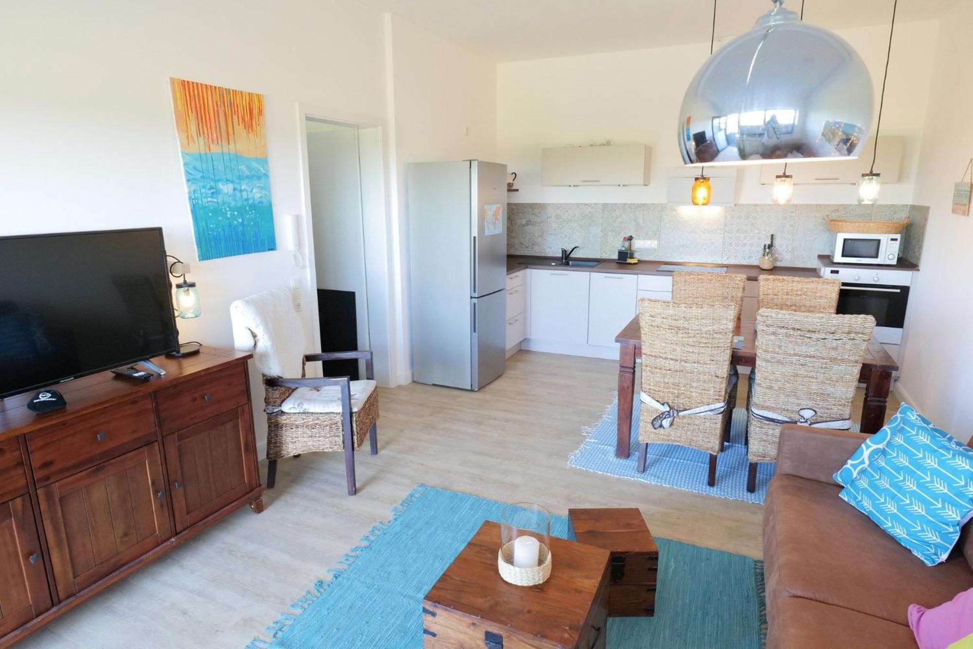 Ostseeappartement LizArt WE33 - ABC420