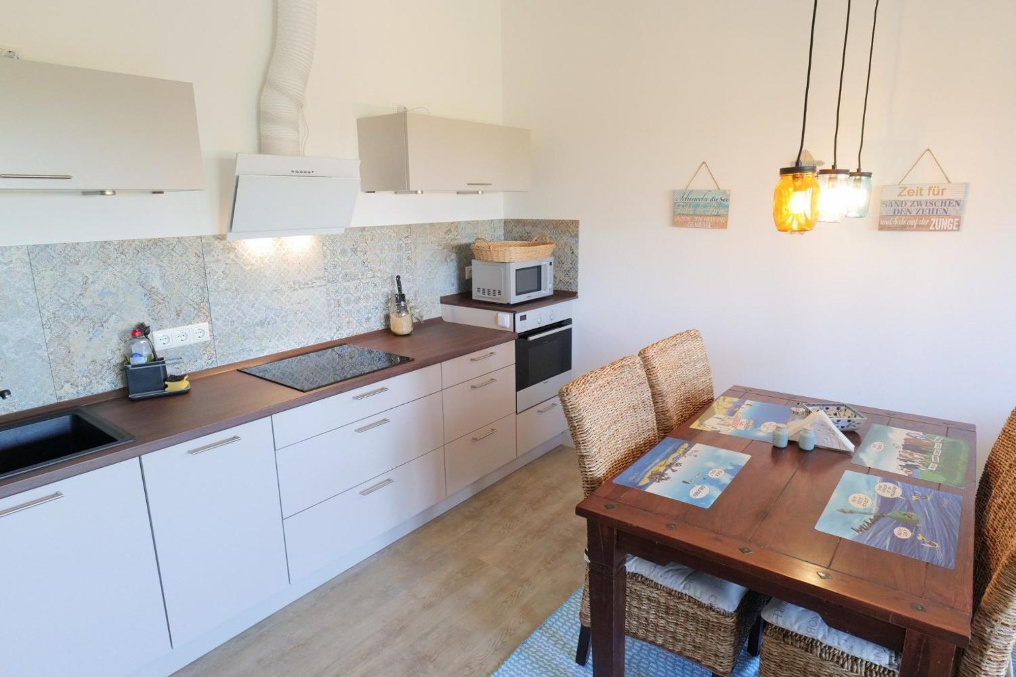 Ostseeappartement LizArt WE33 - ABC420