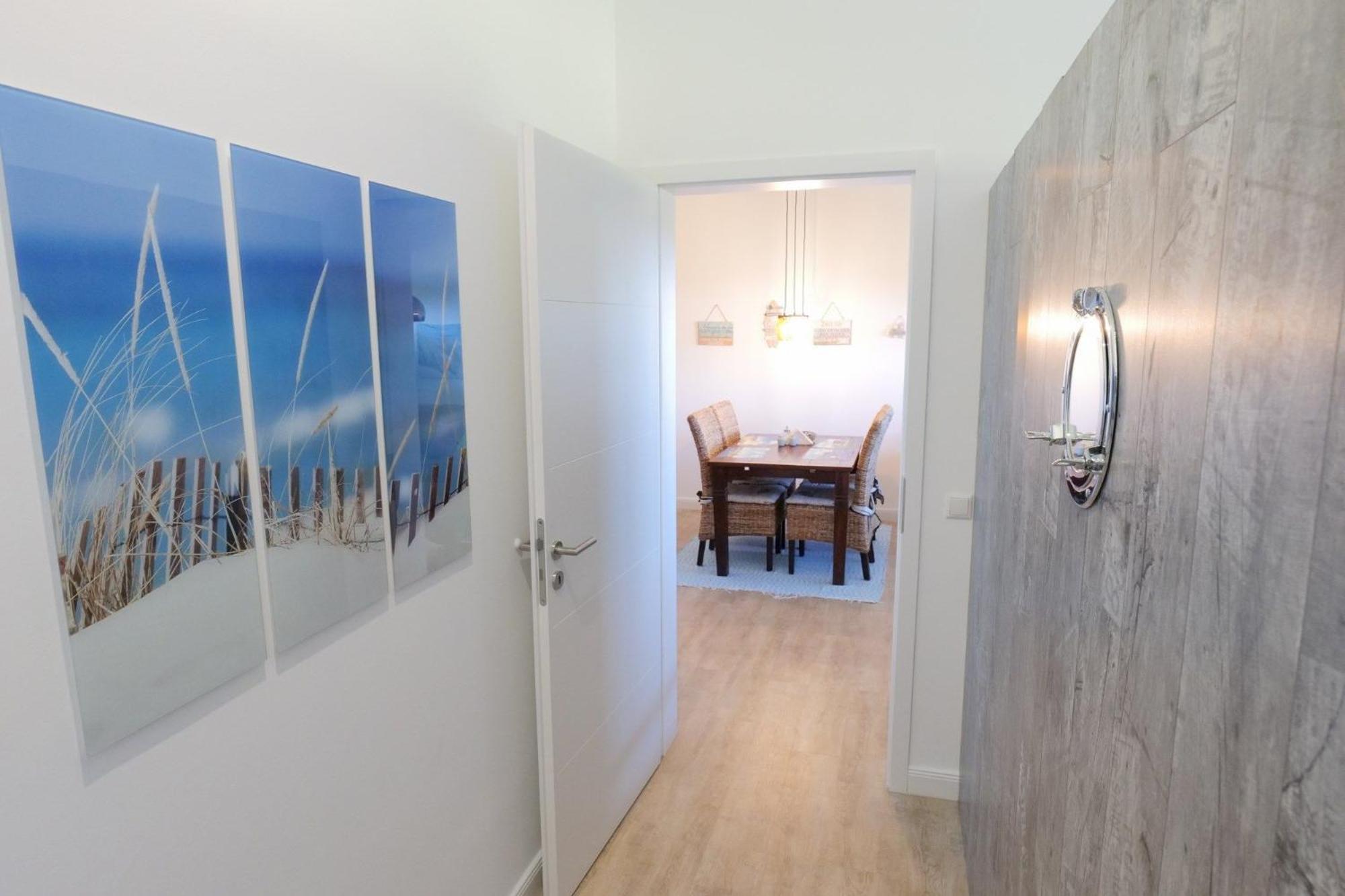 Ostseeappartement LizArt WE33 - ABC420
