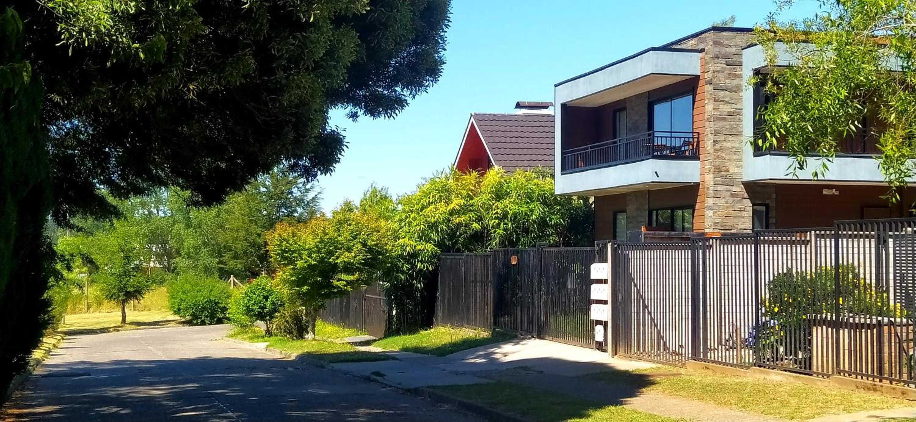 Moderno departamento con balcón en IslaTeja, Valdivia