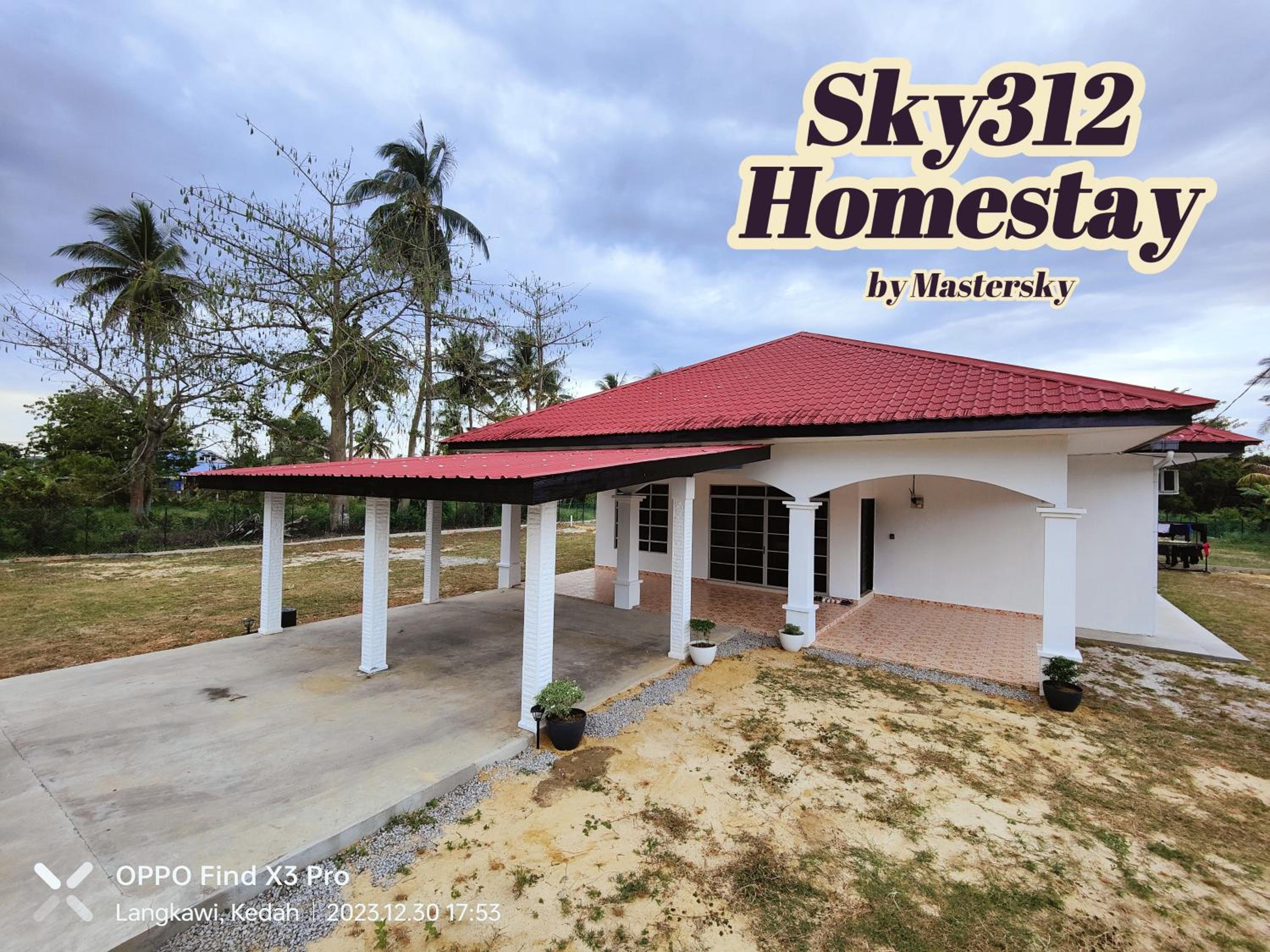 Sky312 Muslim Homestay photo 3