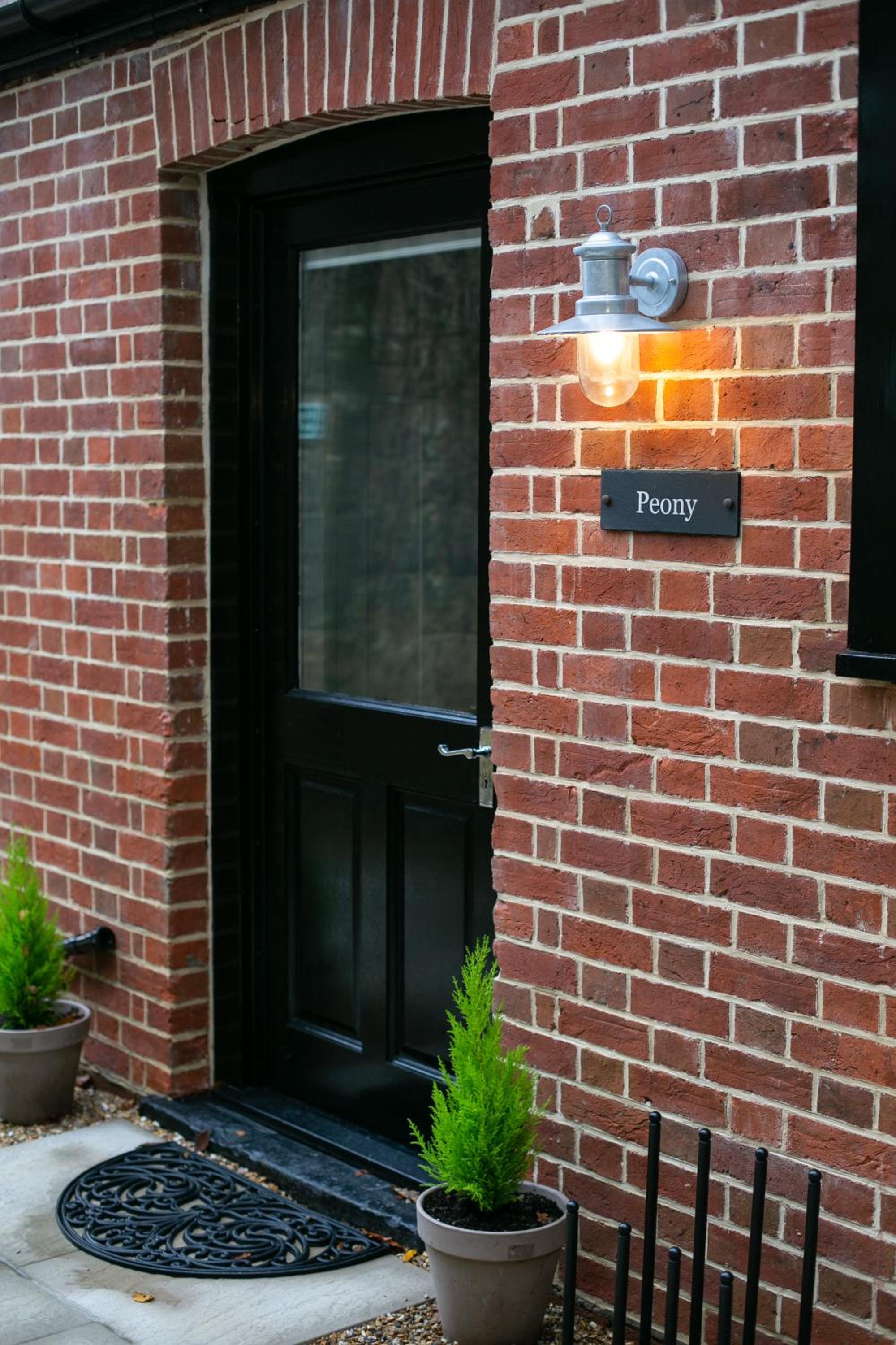 Accommodation at Salomons Estate