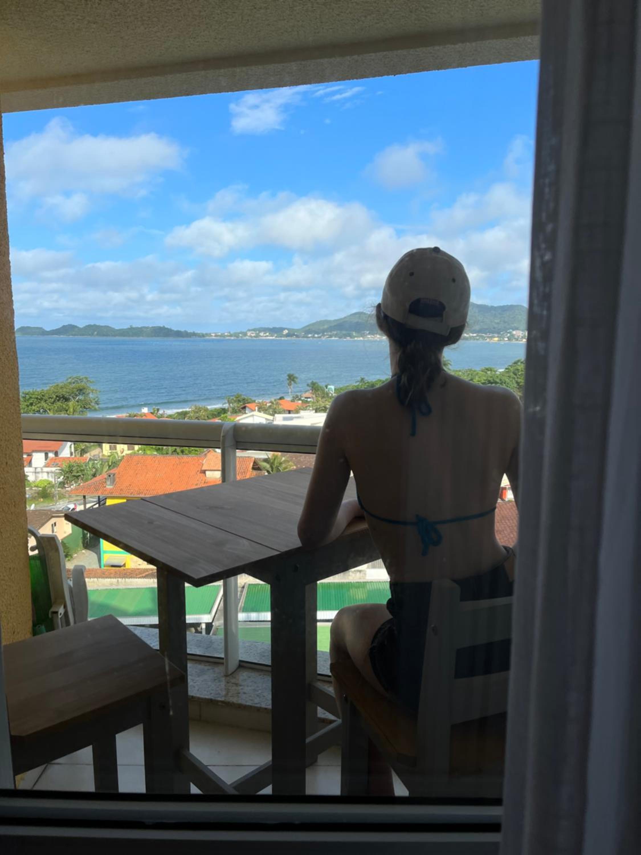 Vista inesquecível para o mar homeclub BetoCarrero