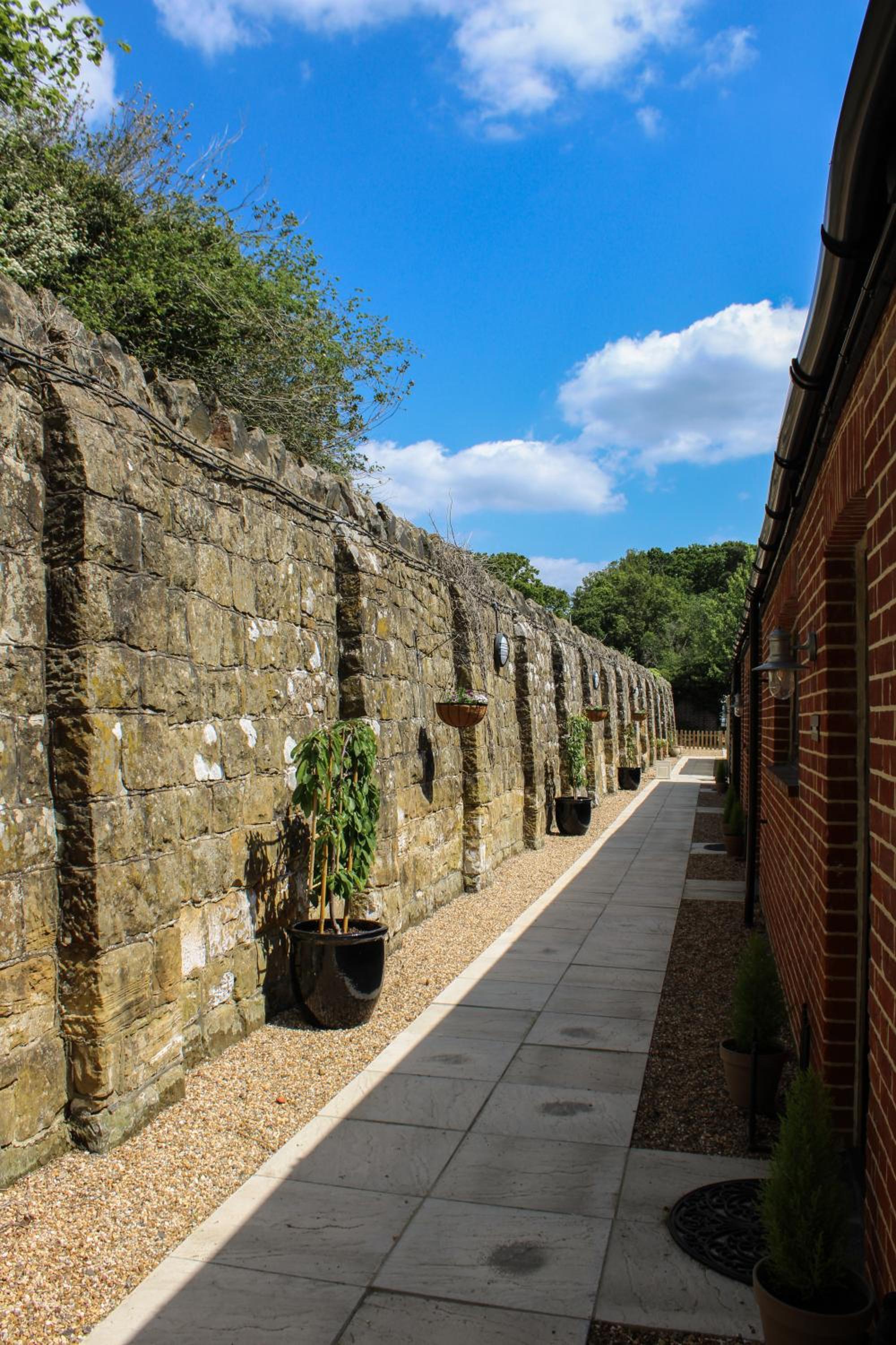 Accommodation at Salomons Estate