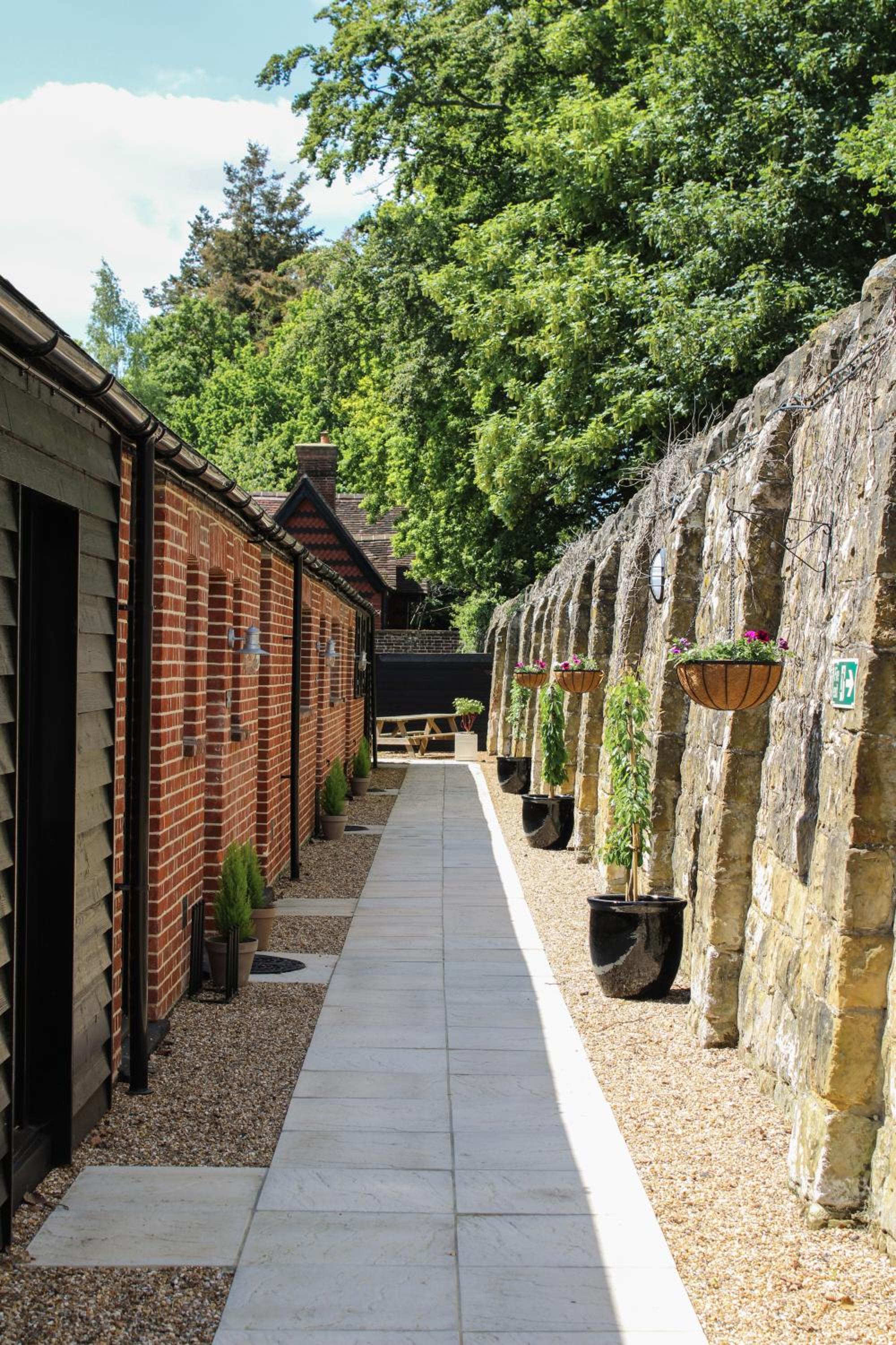 Accommodation at Salomons Estate