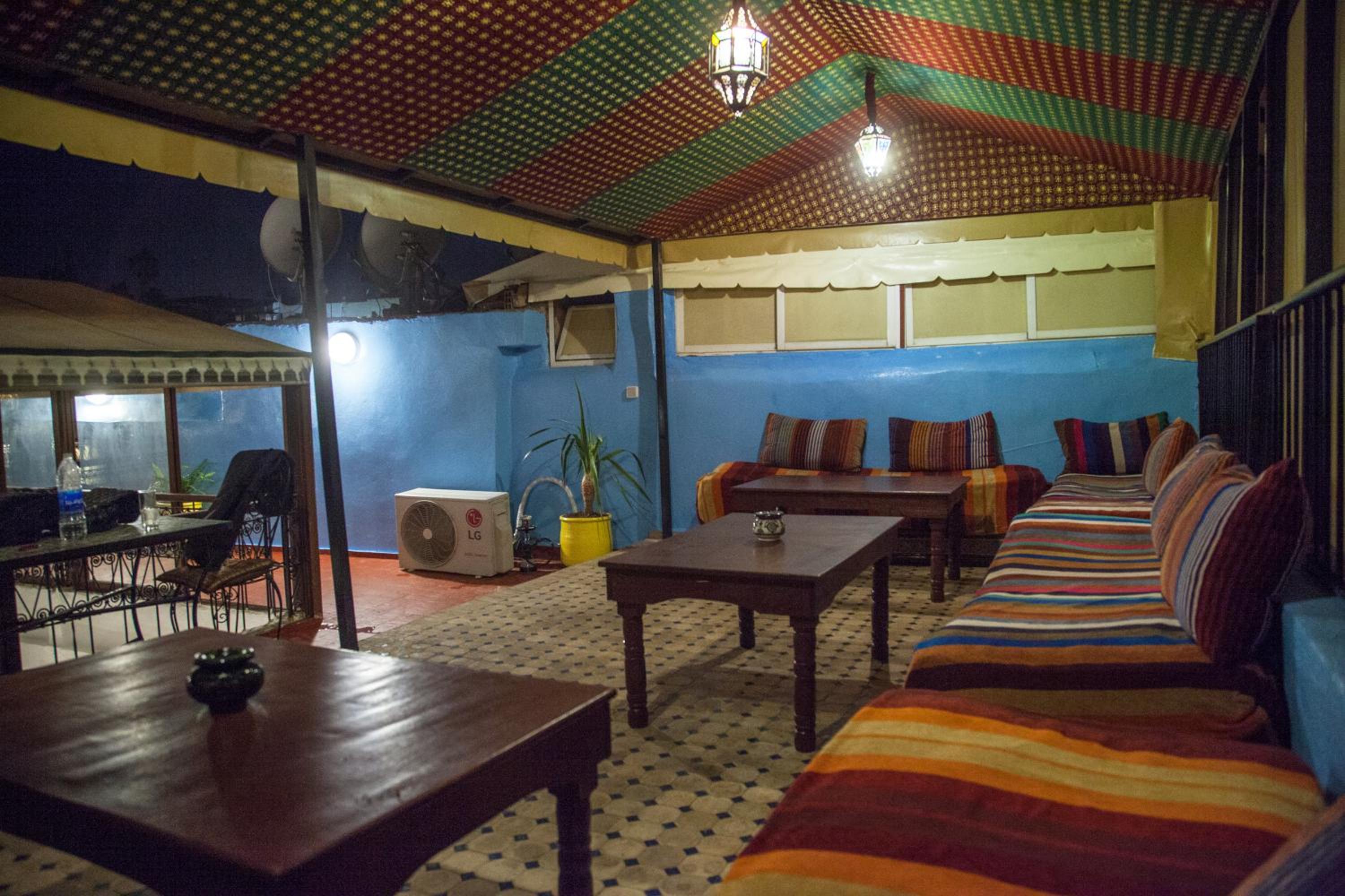 lounge
