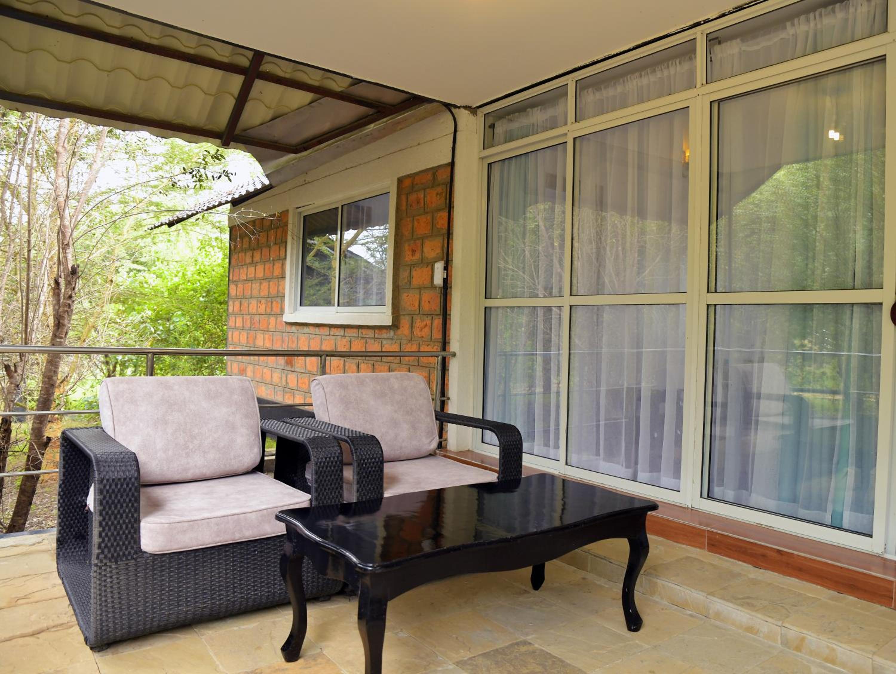 Olive Lake Elementaita Lodge view 2
