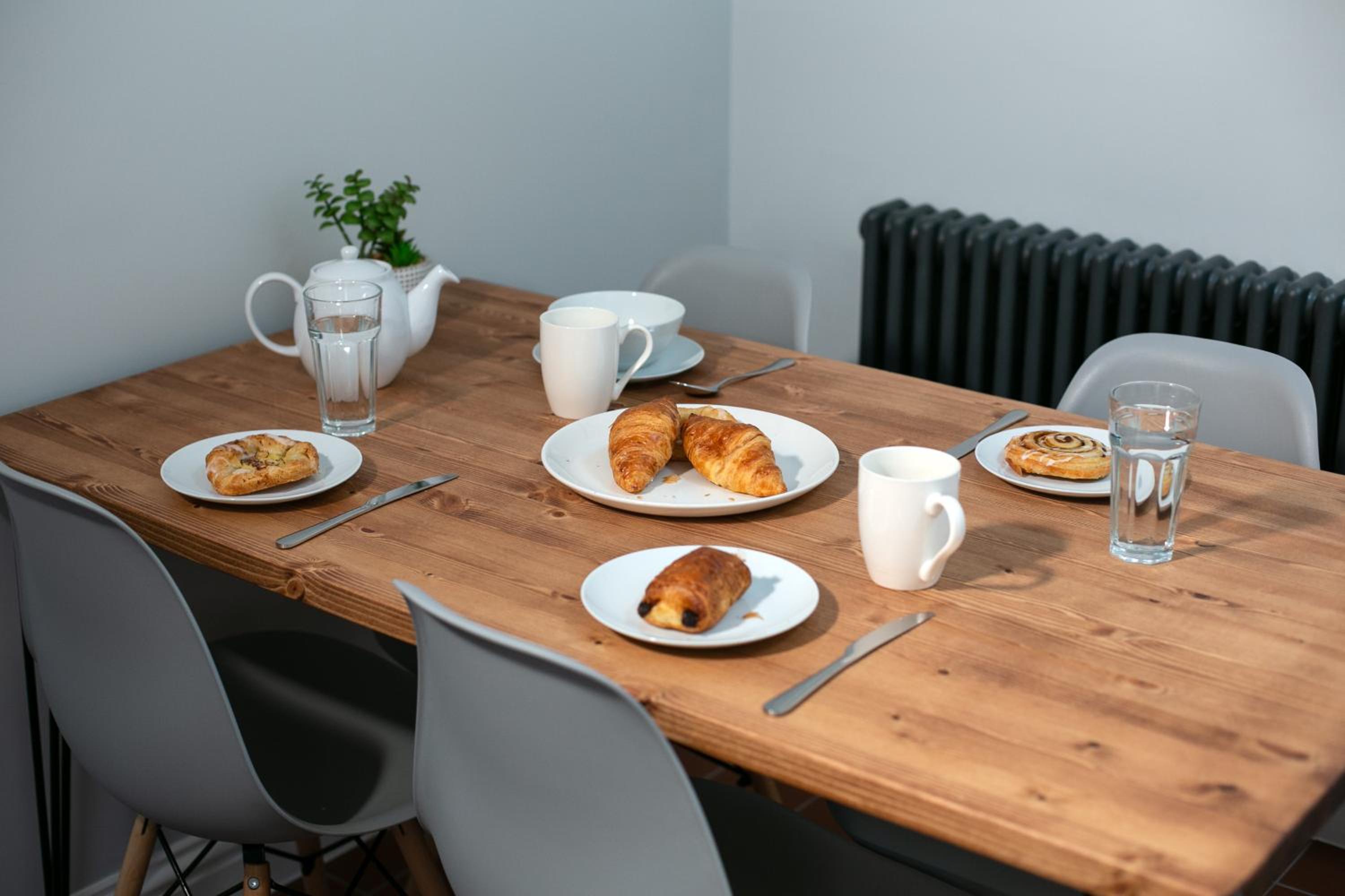 Accommodation at Salomons Estate