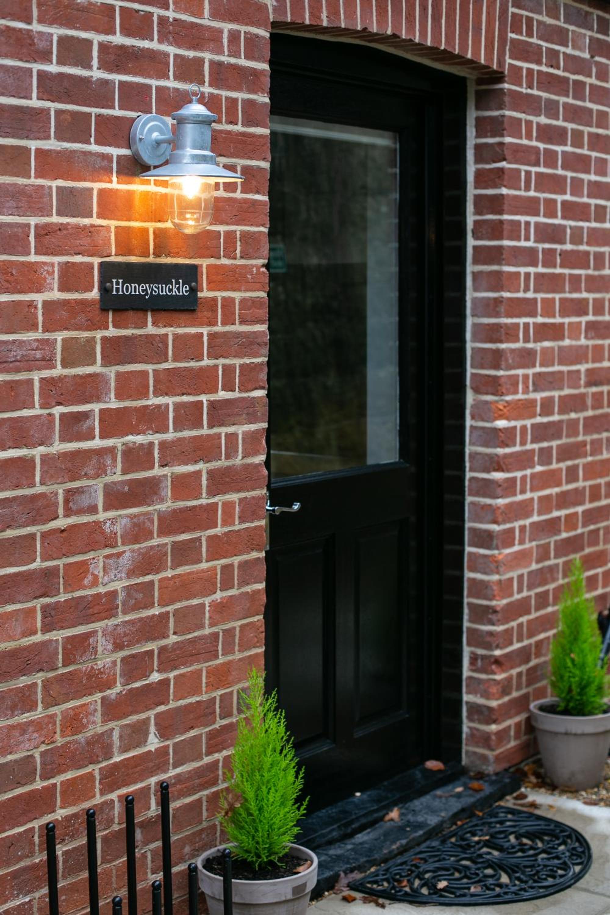 Accommodation at Salomons Estate