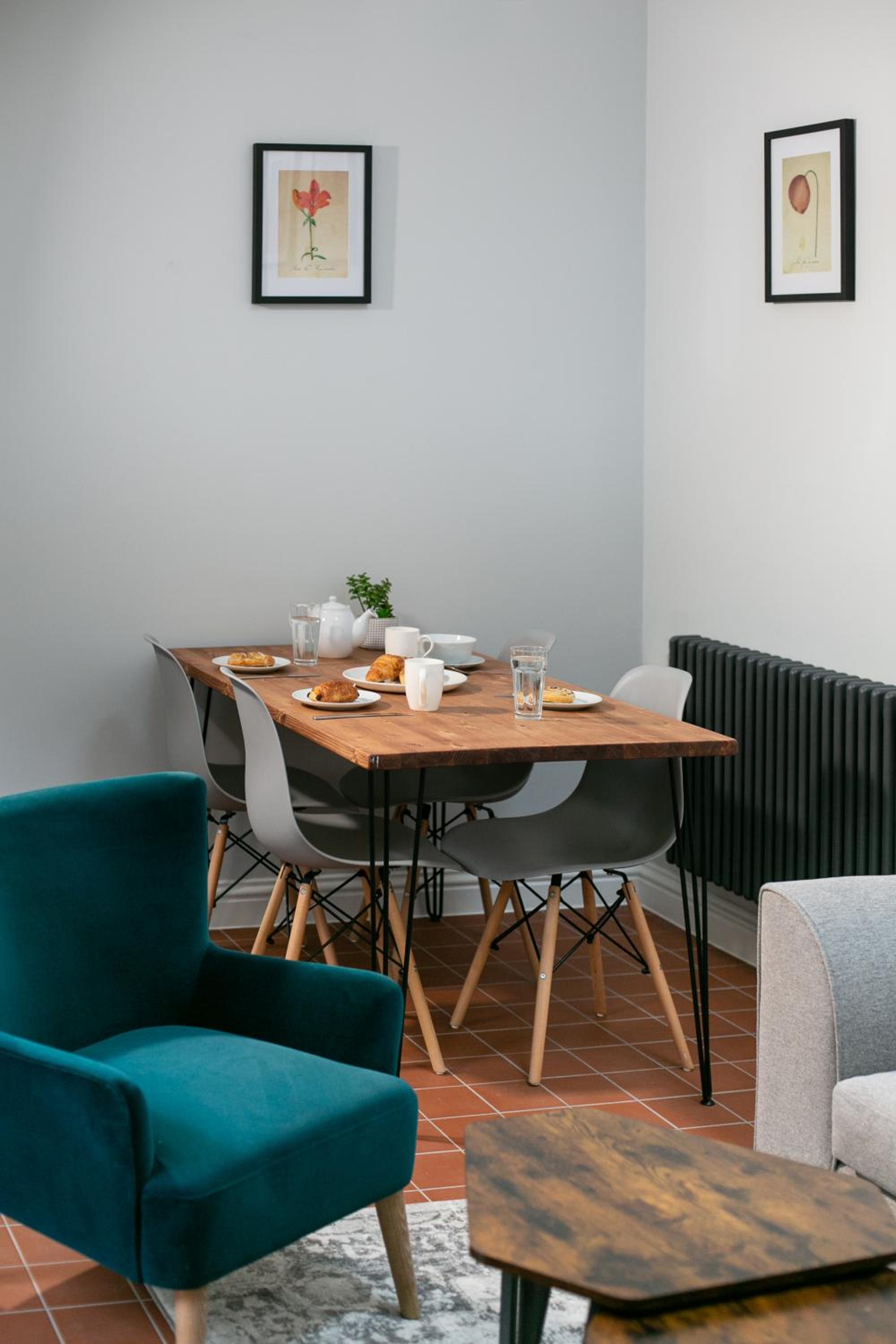 Accommodation at Salomons Estate