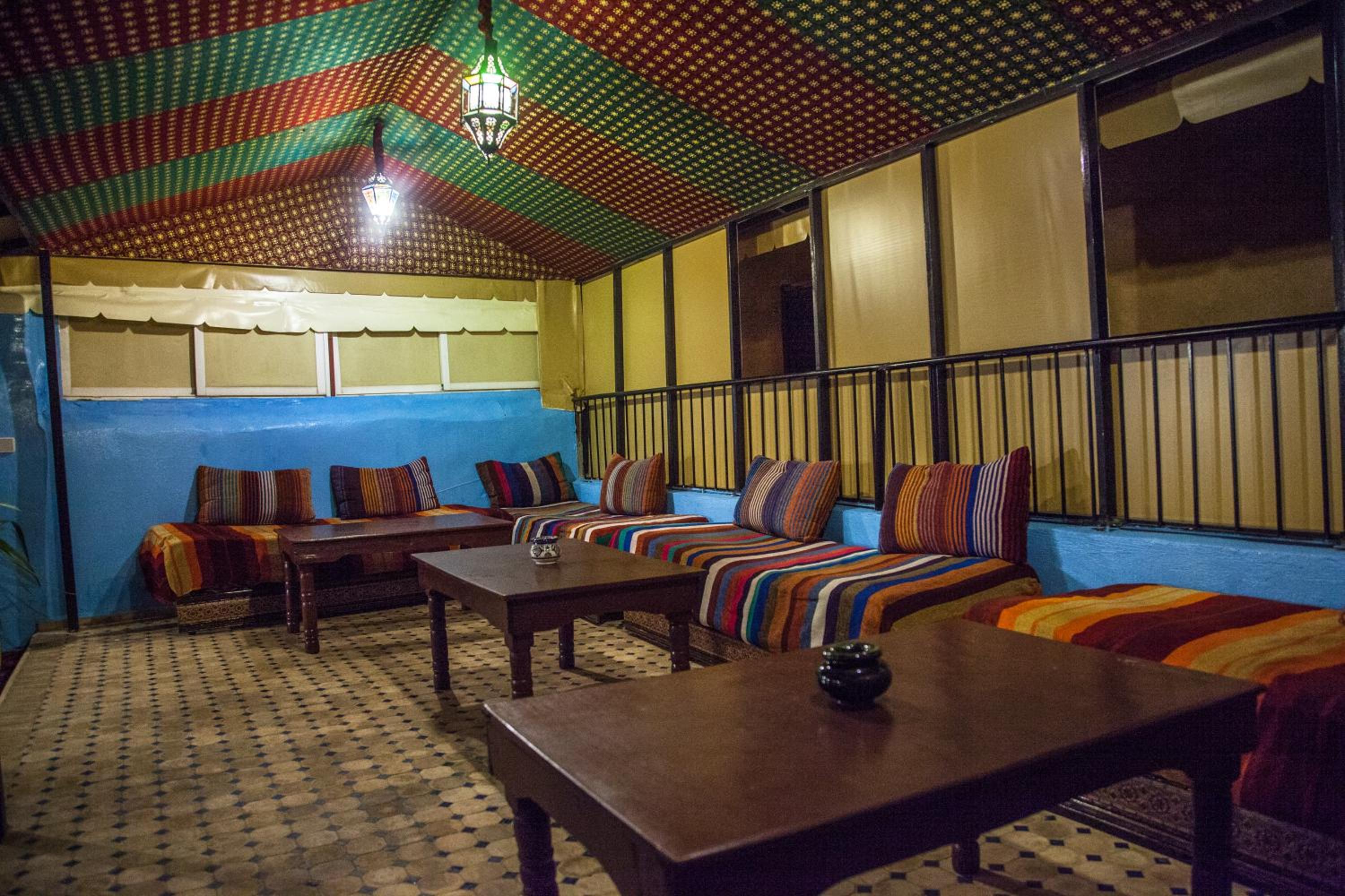 lounge