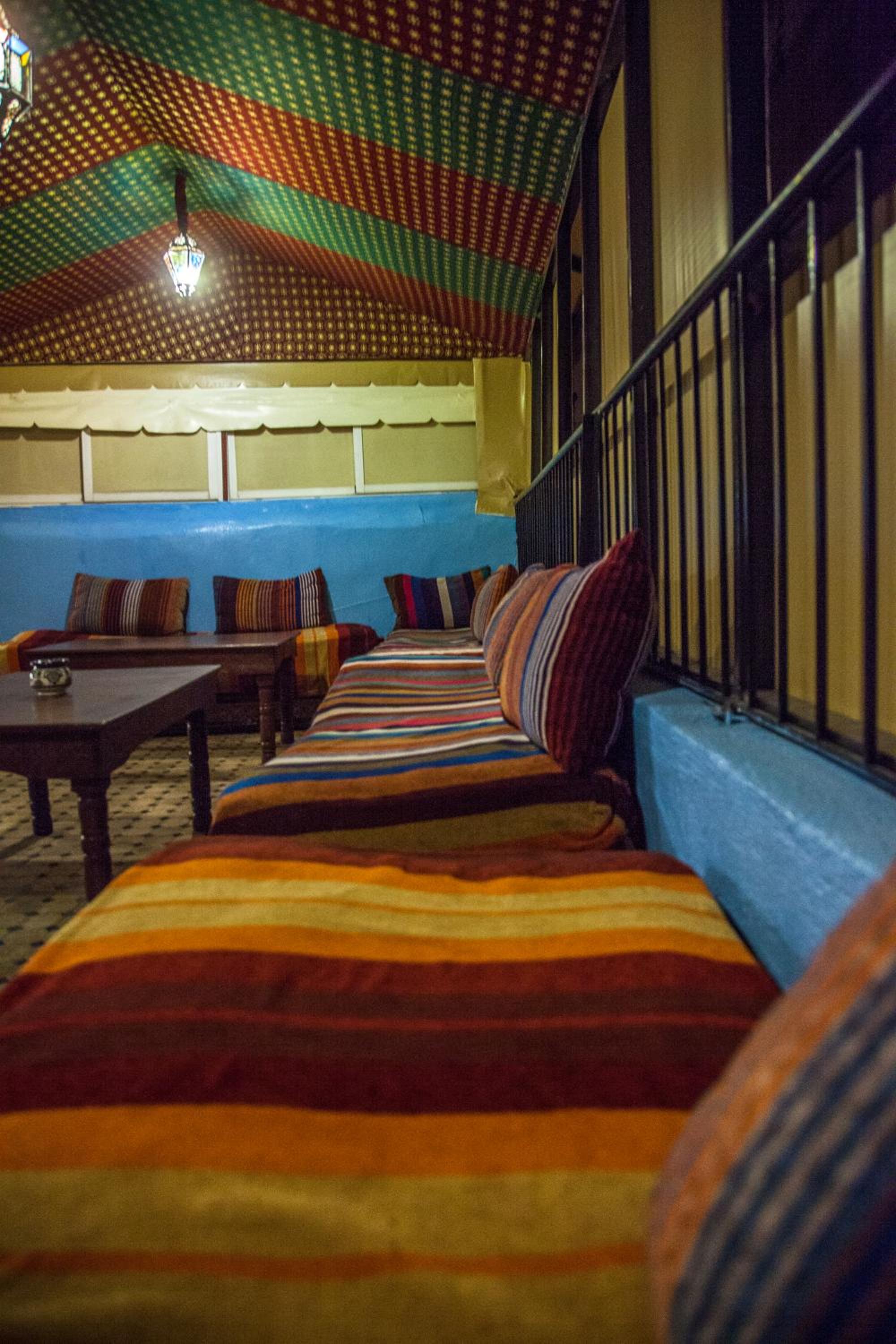 lounge