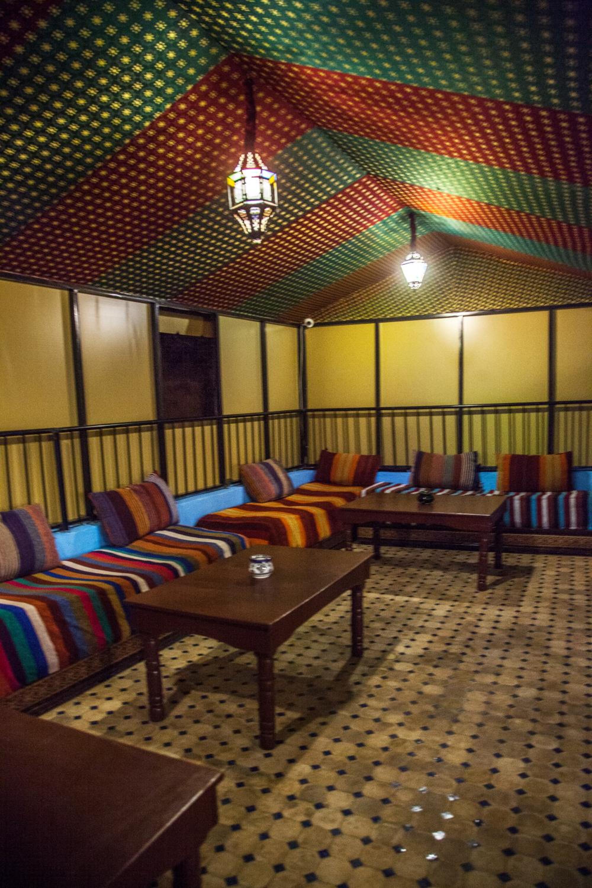 lounge