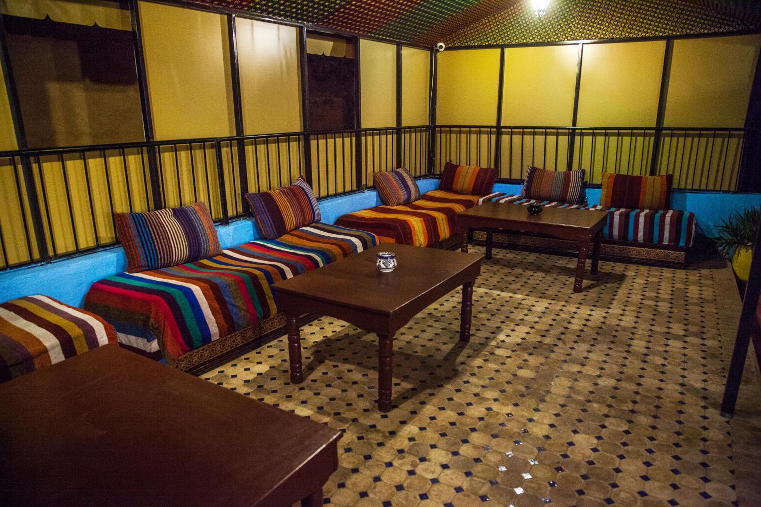 lounge