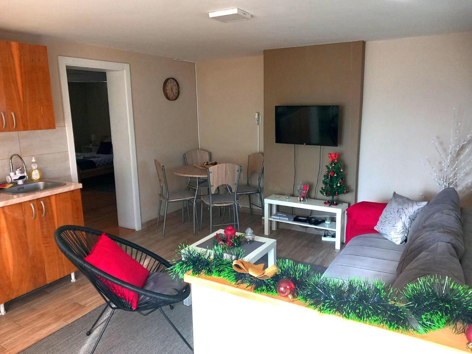 Apartman Talija view 2