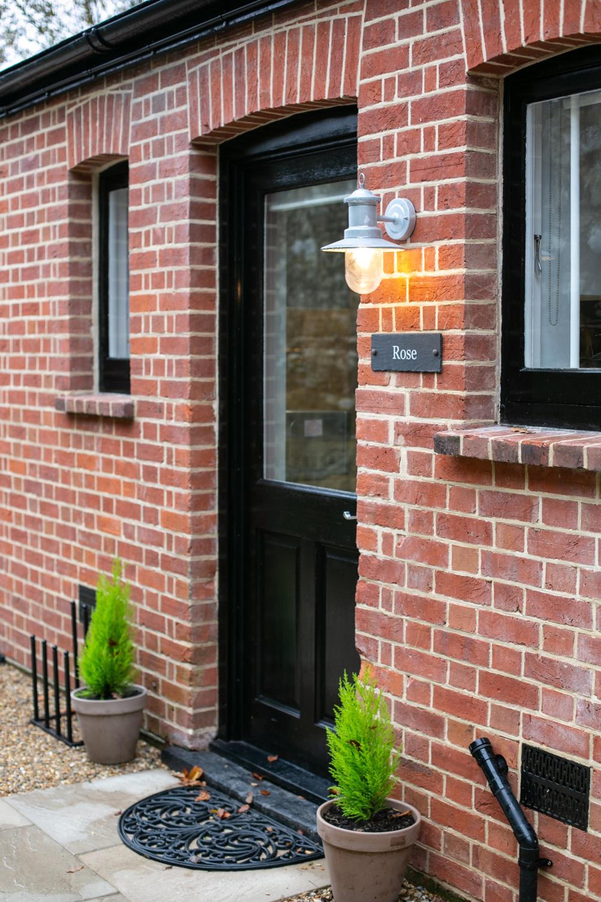 Accommodation at Salomons Estate