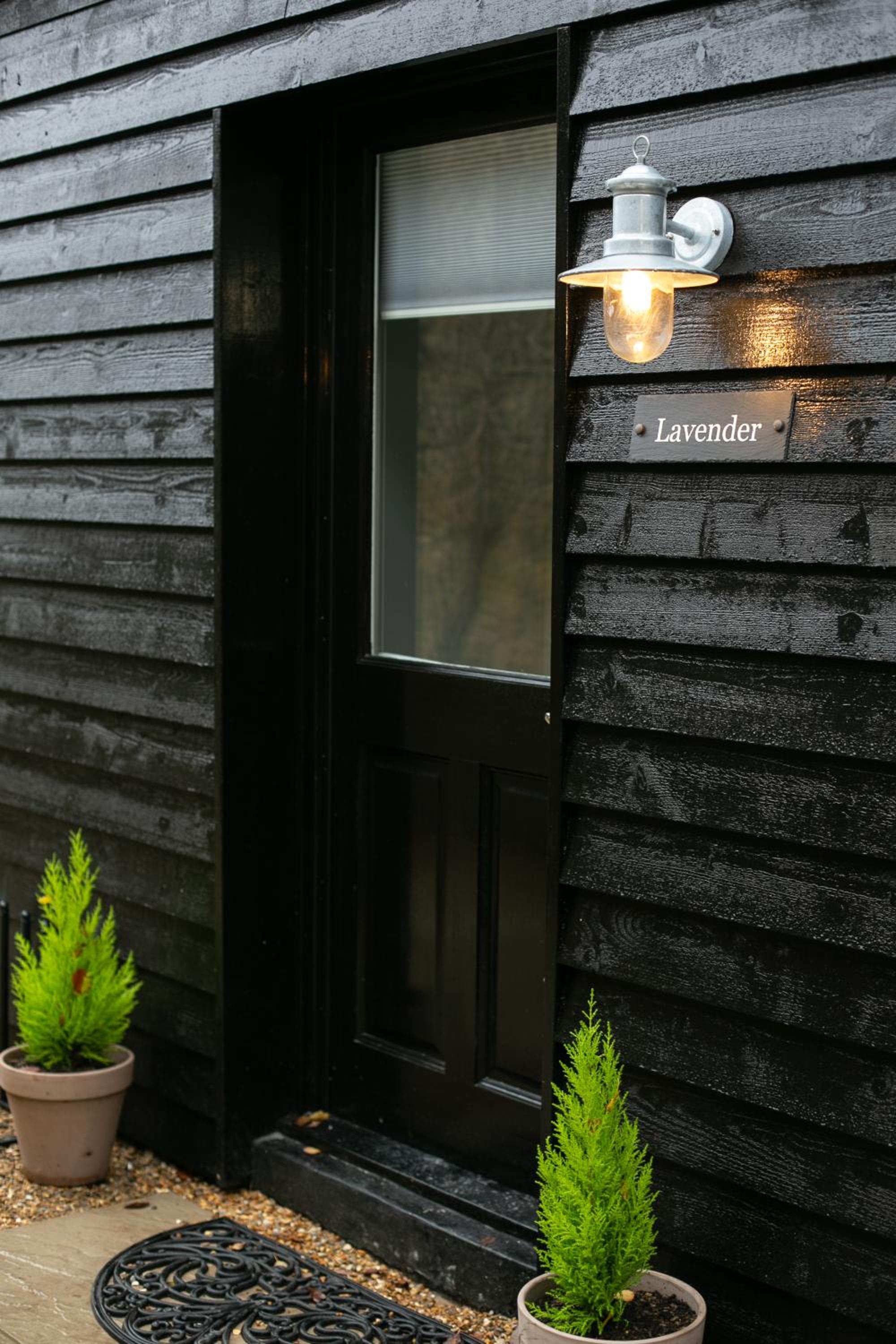 Accommodation at Salomons Estate