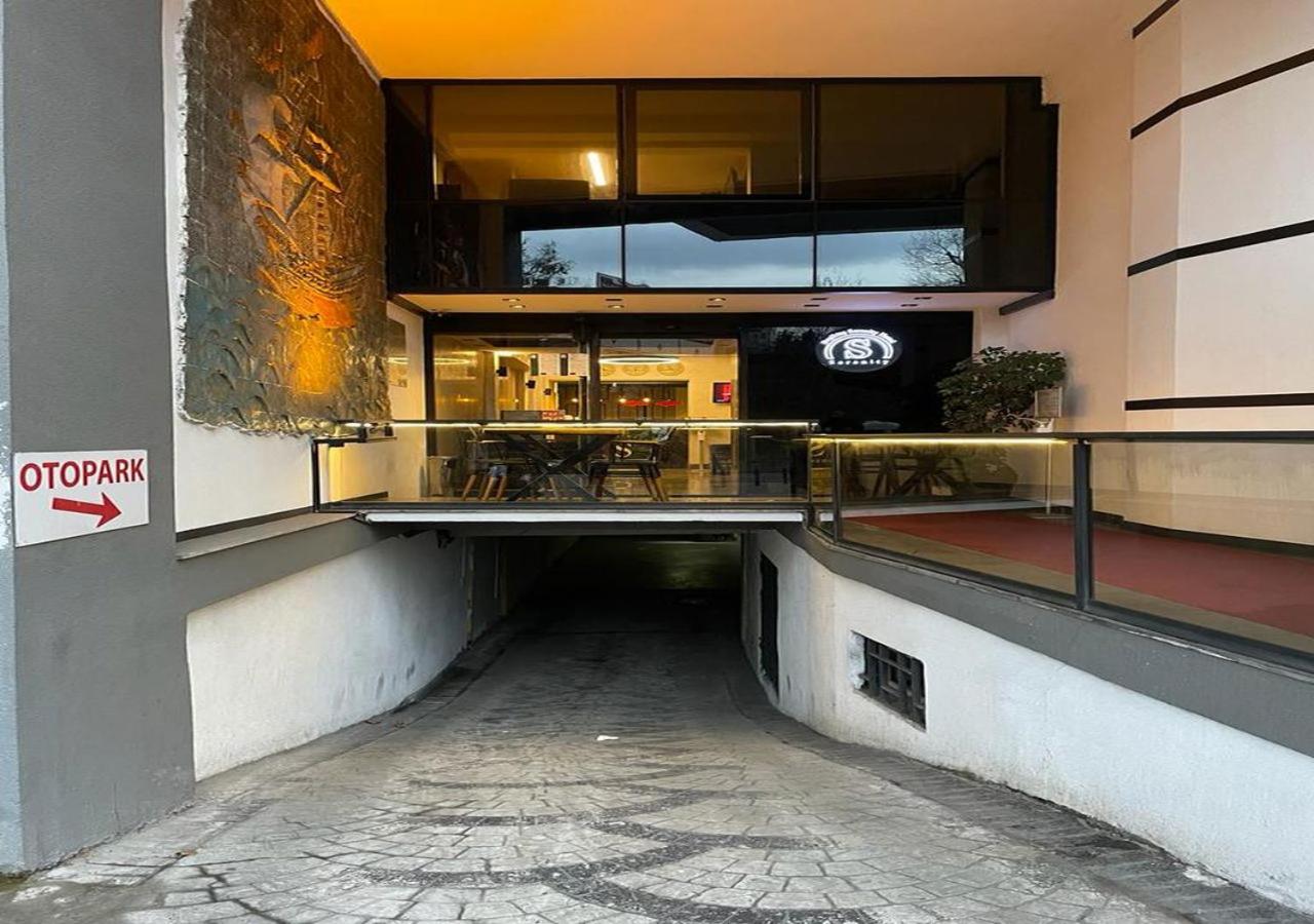 Beşiktaş Serenity Otel - Image 34