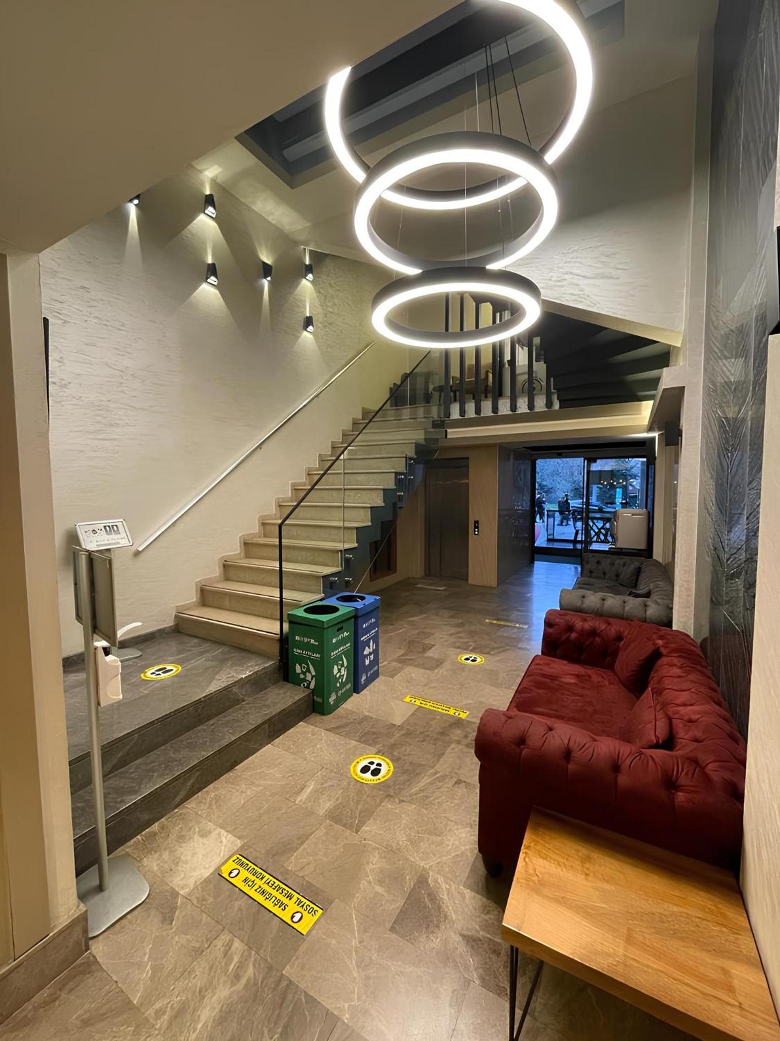 Beşiktaş Serenity Otel - Image 14