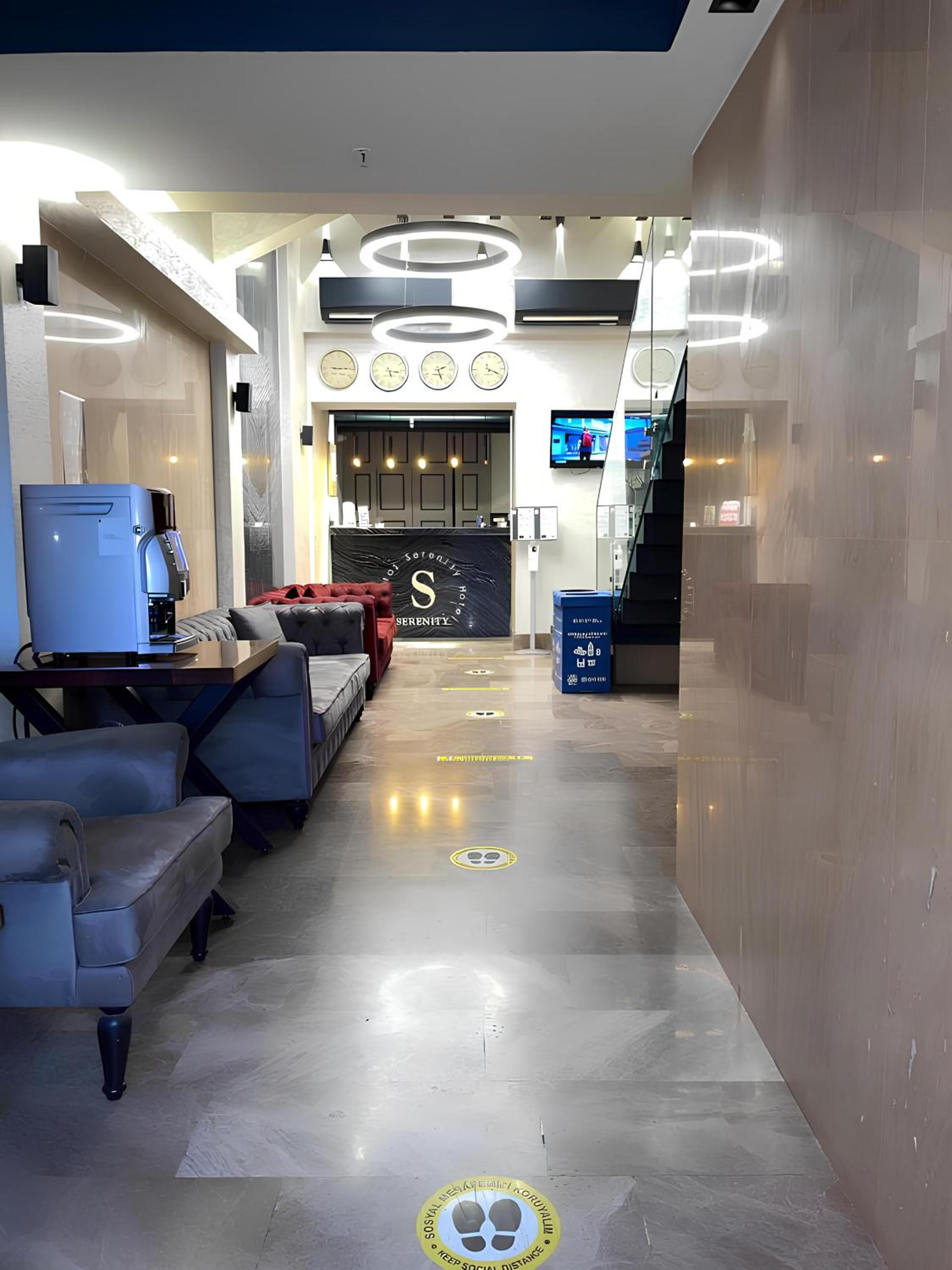 Beşiktaş Serenity Otel - Image 8