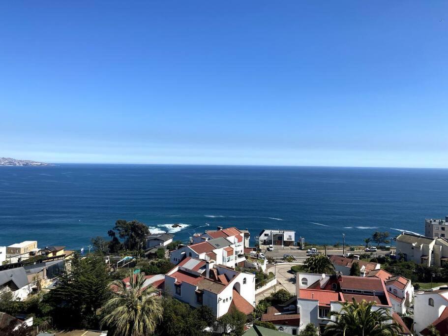 Departamento amoblado en Reñaca