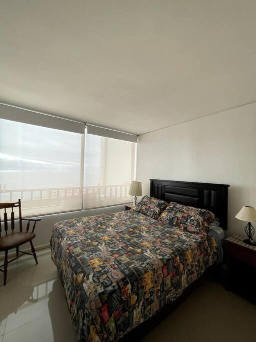 Departamento amoblado en Reñaca