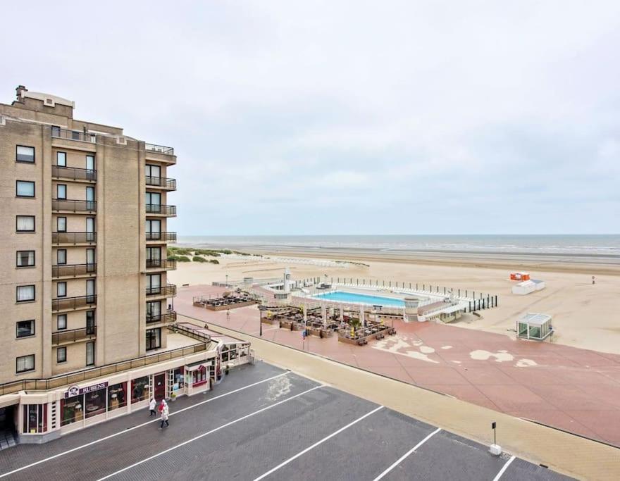 Modern appartement - Zeezicht - Perfecte ligging