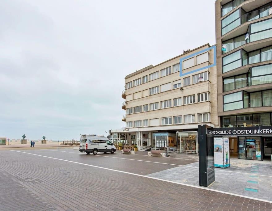 Modern appartement - Zeezicht - Perfecte ligging