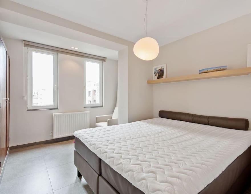 Modern appartement - Zeezicht - Perfecte ligging