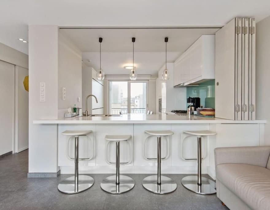 Modern appartement - Zeezicht - Perfecte ligging