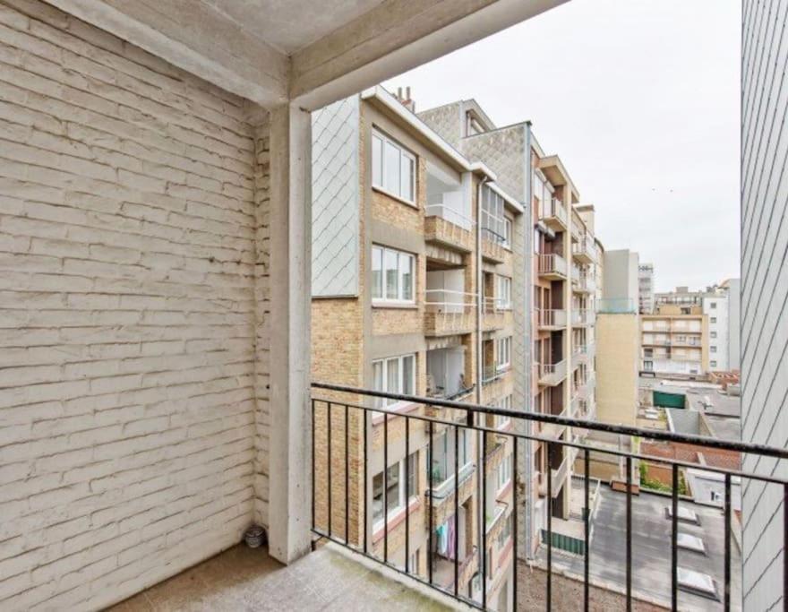 Modern appartement - Zeezicht - Perfecte ligging