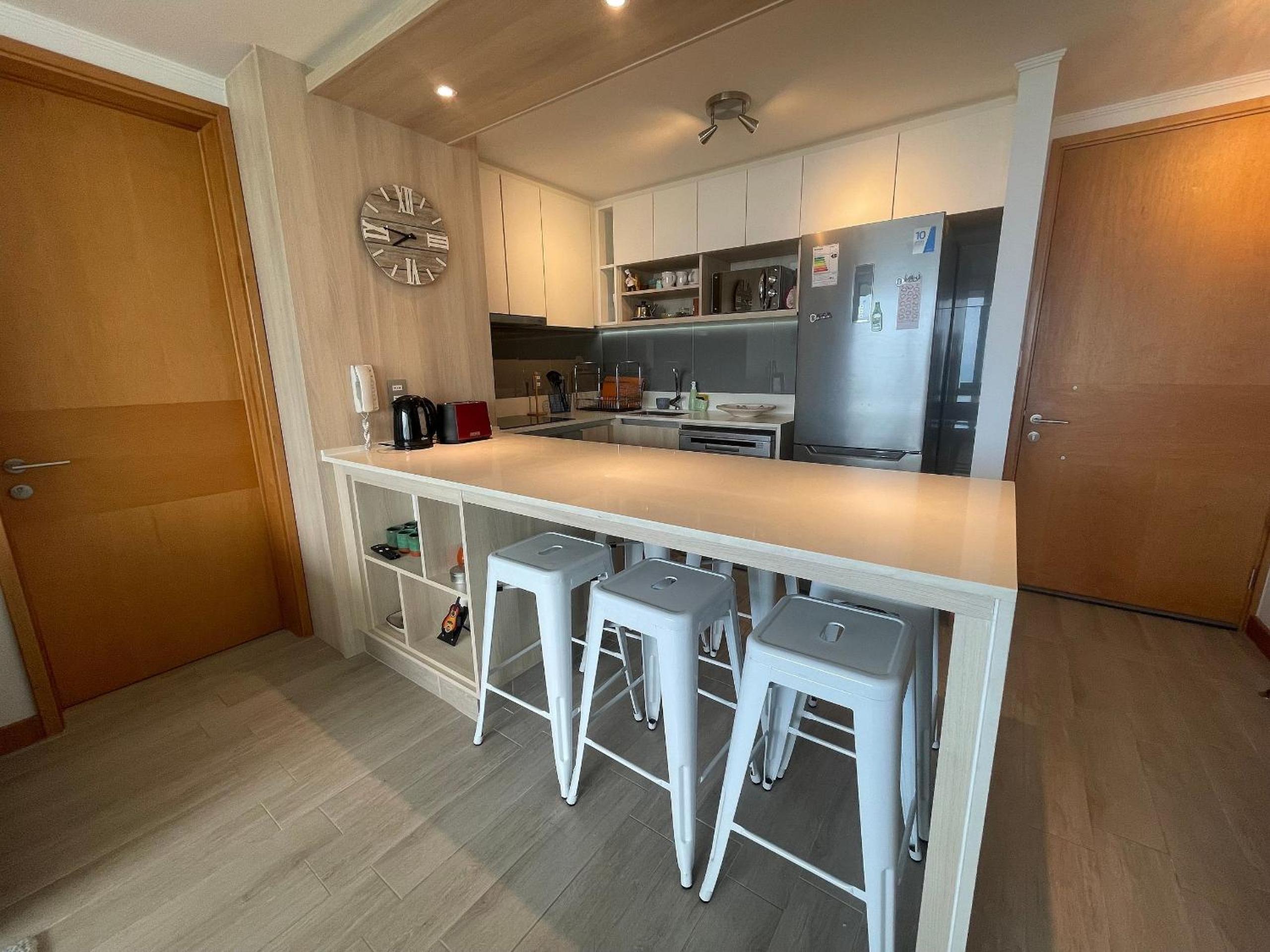 Hermoso y moderno departamento ubicado en Concón