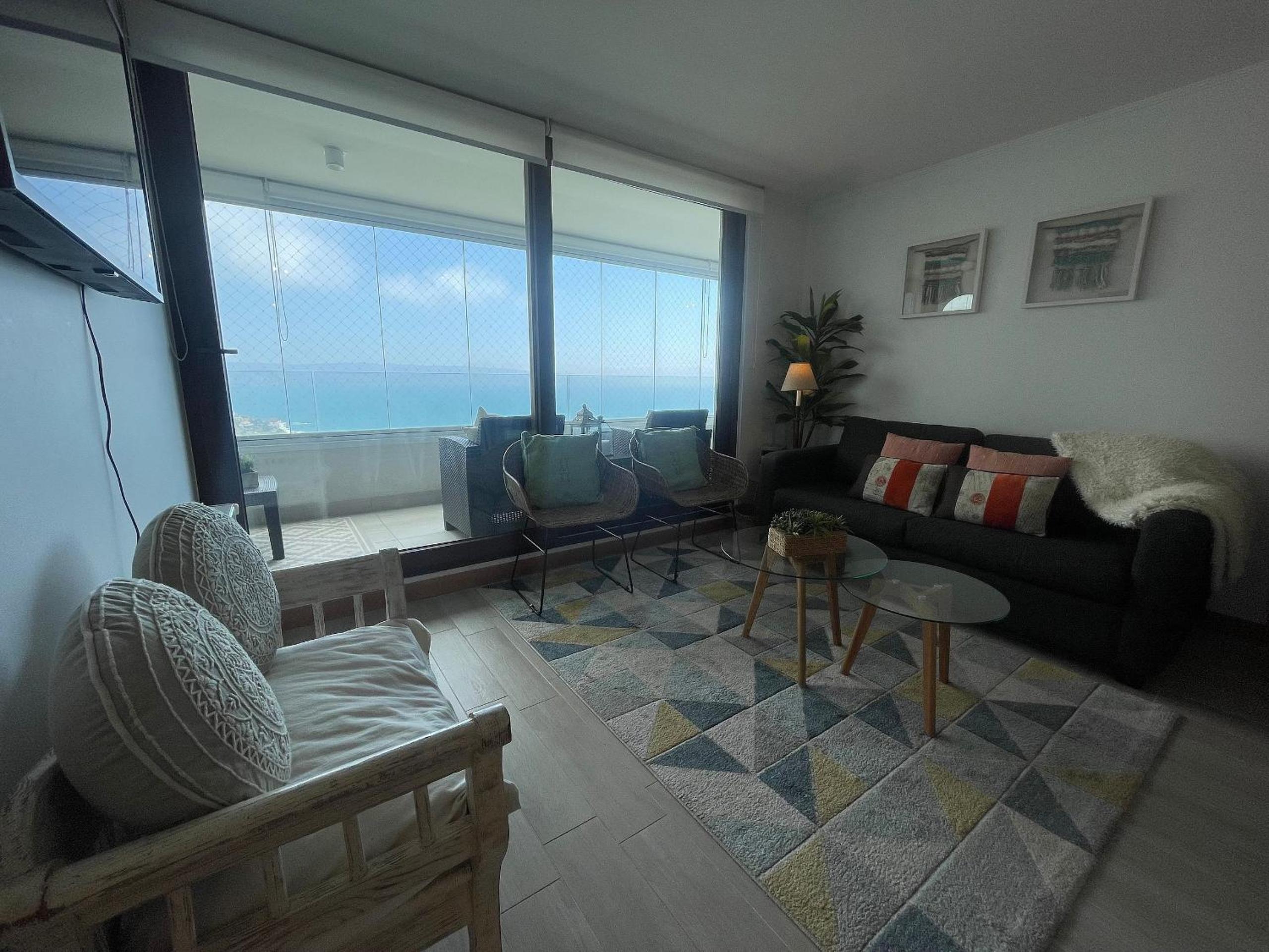 Hermoso y moderno departamento ubicado en Concón