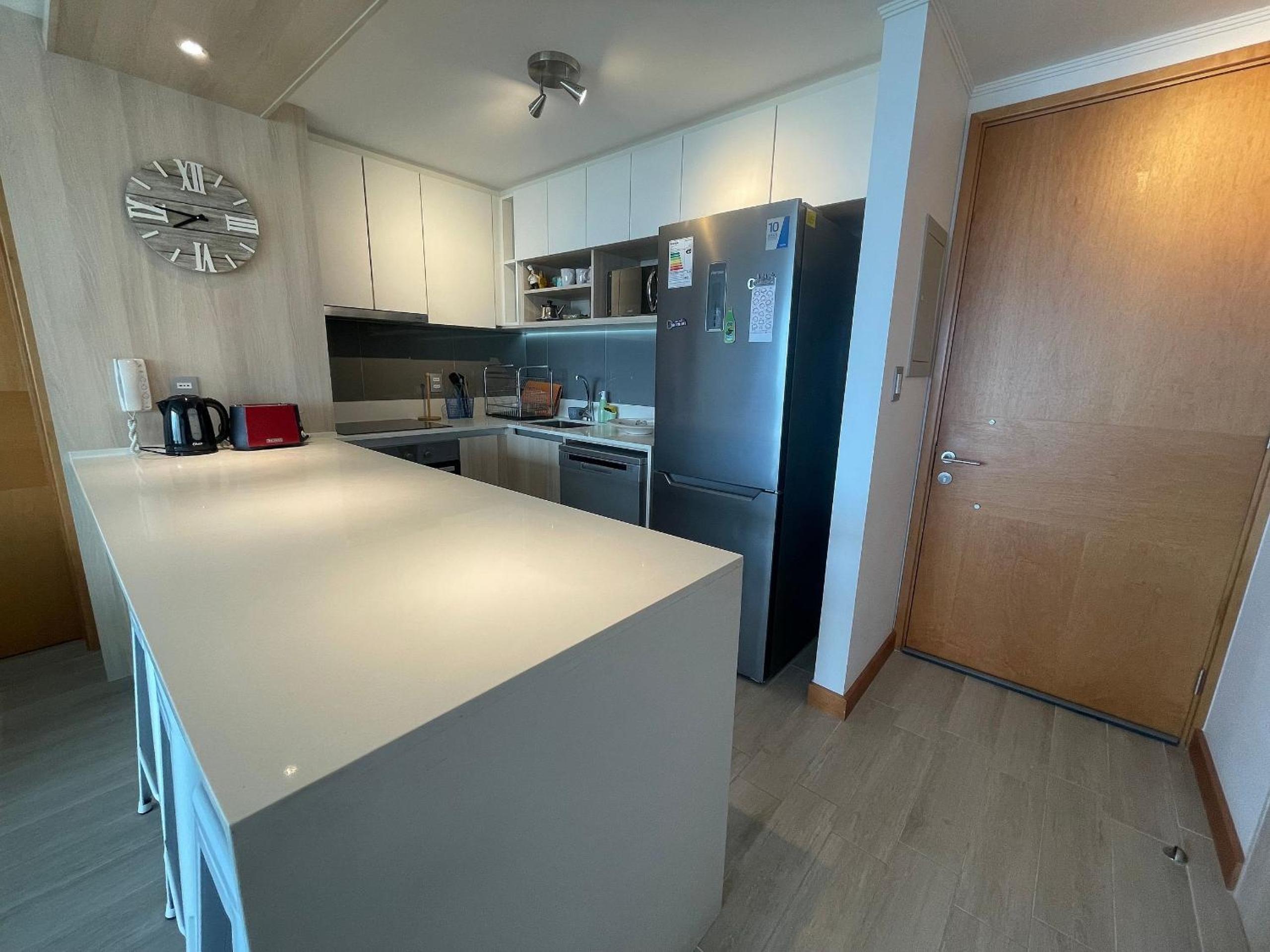 Hermoso y moderno departamento ubicado en Concón