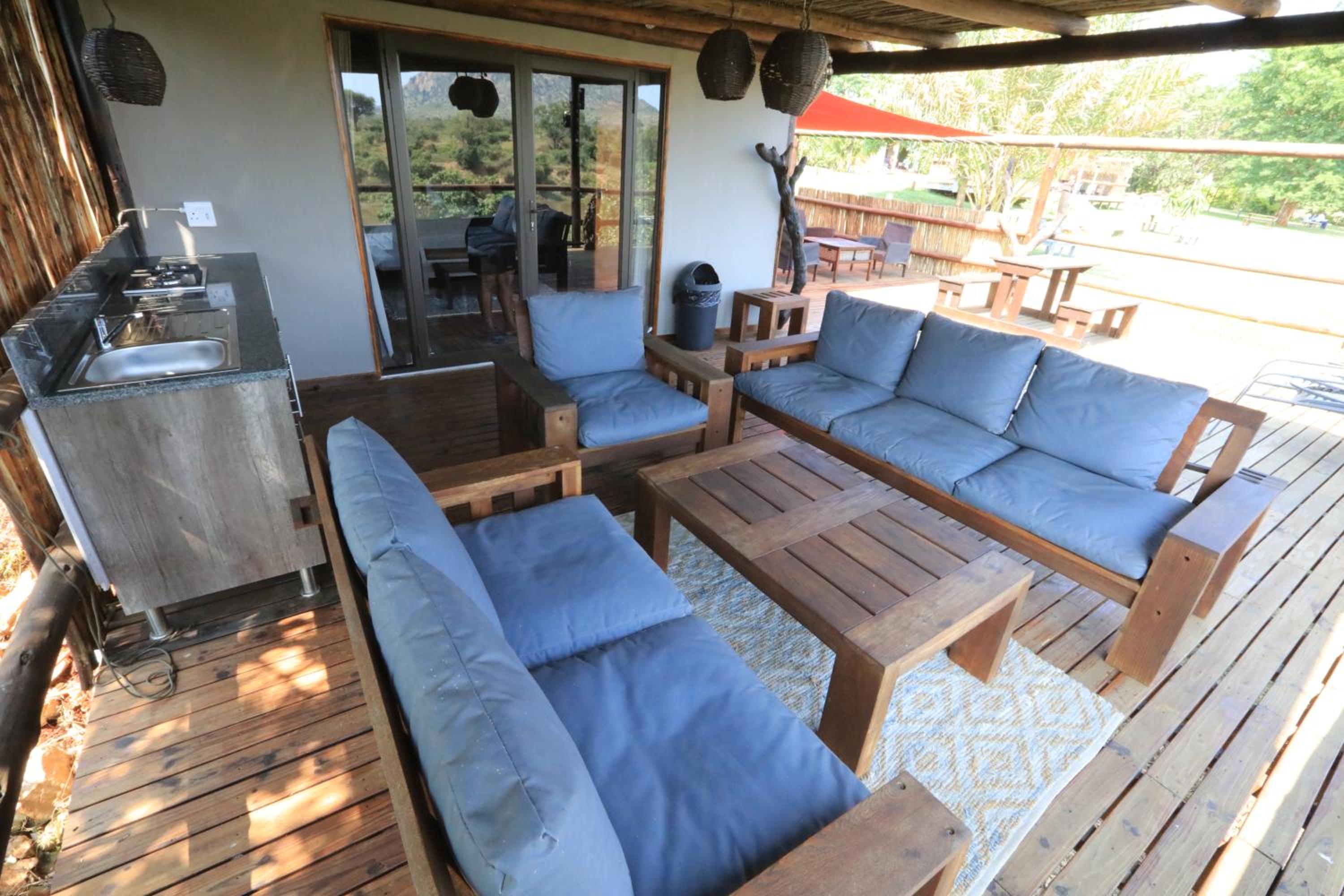 Kruger View Chalets