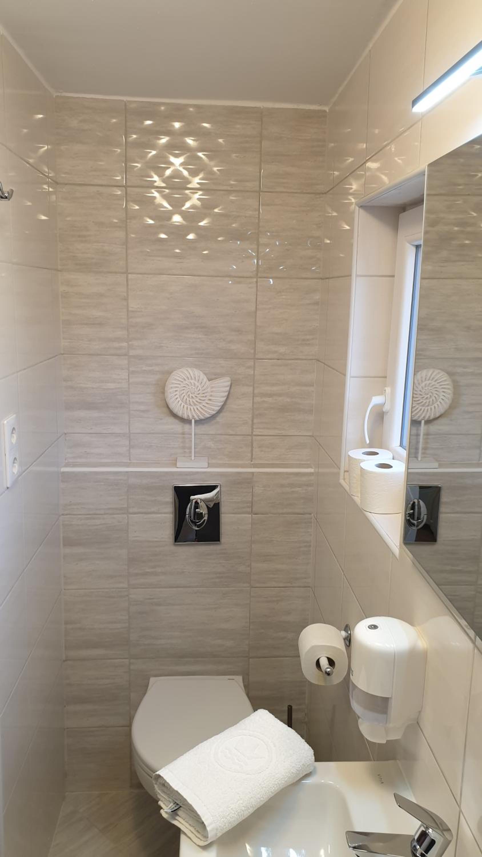 Sárréti Apartmanház