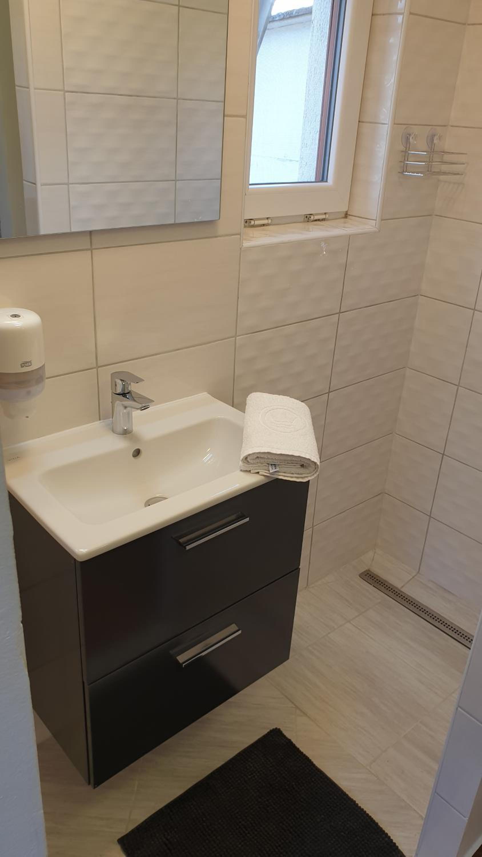 Sárréti Apartmanház