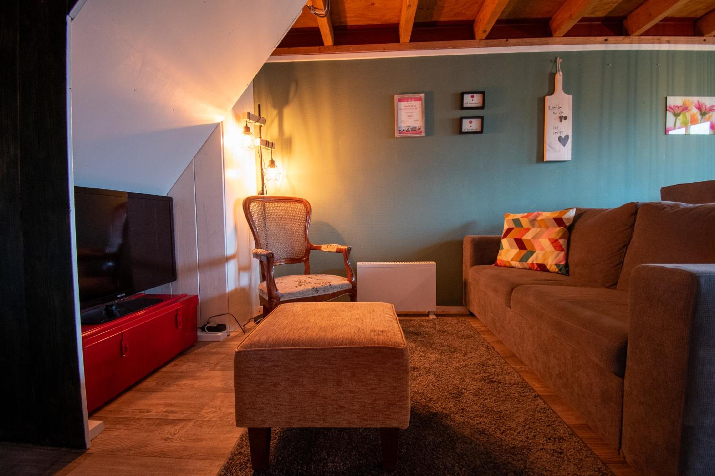 Sfeervol Appartement Het Knooppunt - Property Image 5