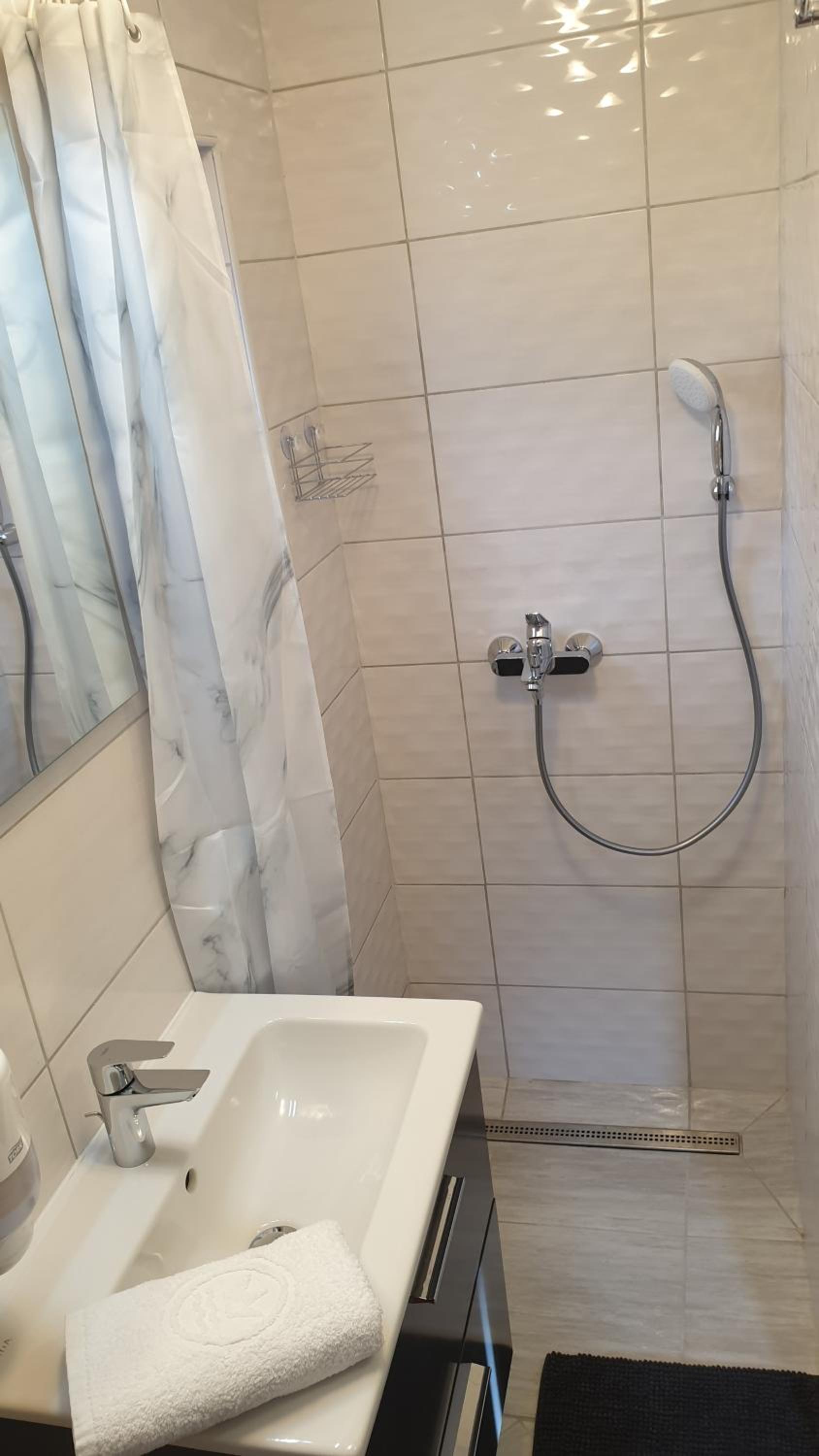 Sárréti Apartmanház