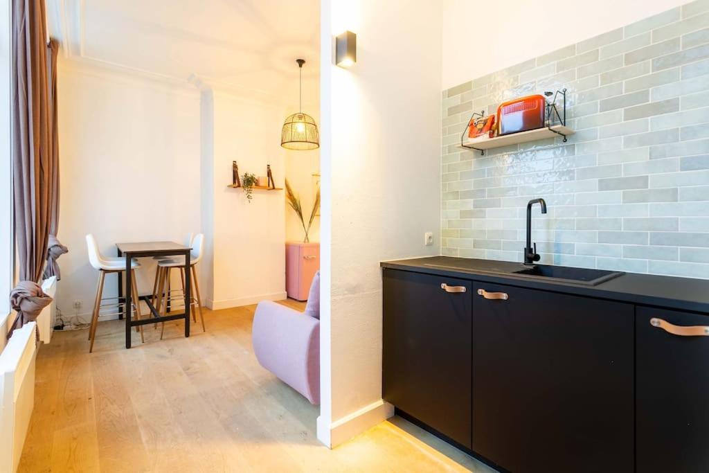 Pink Fairytale-like apartment