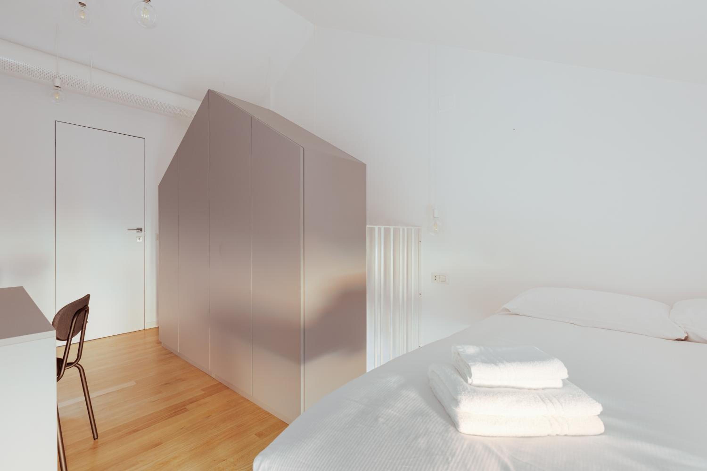 Milan Apartments - 800 m far from Lancetti Station